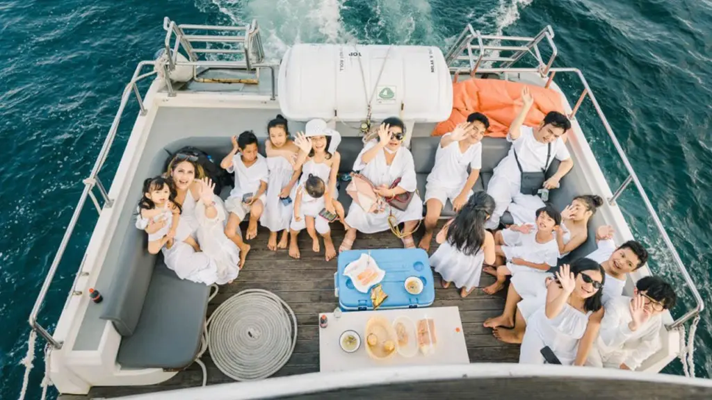 Queen Ruizi Series: Private Luxury Yachts