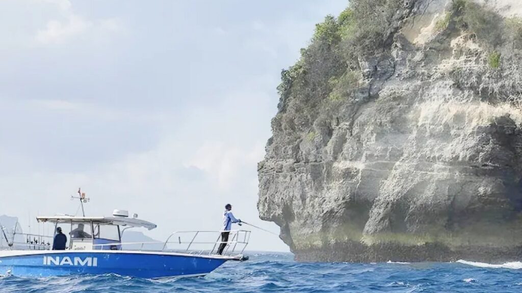 Inami – Luxury Sport Vessel